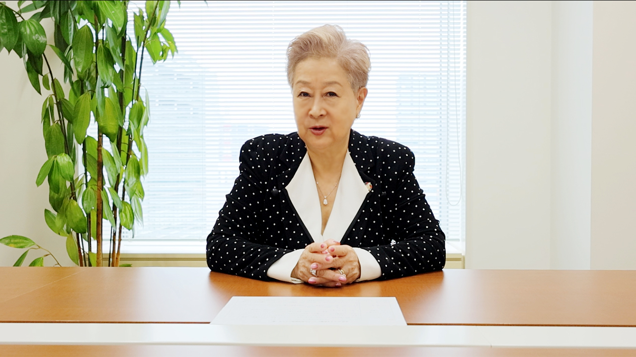 How is the AI affecting? (Briefing movie by CEO)