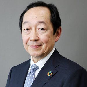 上席執行役員 CFO 阿久津 哲也